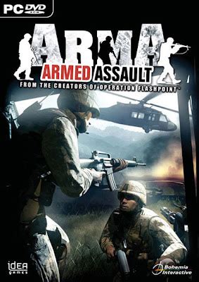 arma armed assault free download.